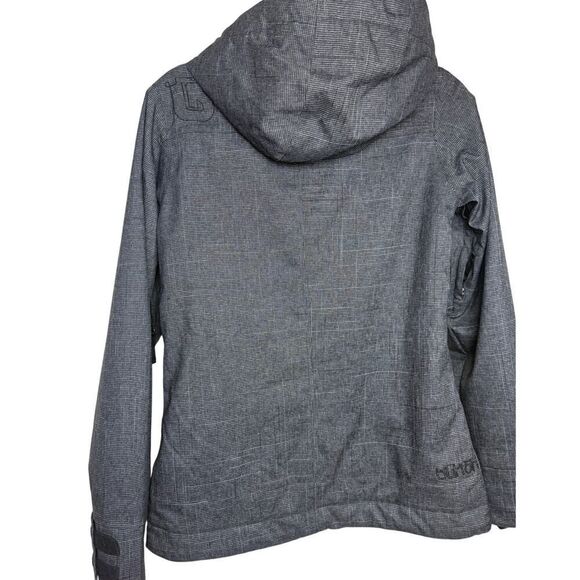 Burton Dryride Cool Flavors Snowboarding Jacket Women’s Sz. S - Picture 2 of 10